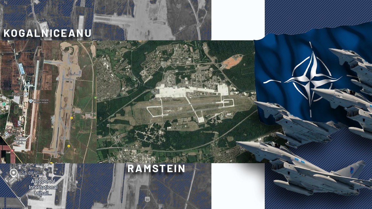 Extinderea Bazei Kogălniceanu e în plin proces. Poate fi cel mai mare CENTRU militar NATO din Europa. Cum se deosebește de Ramstein și ce rol va avea