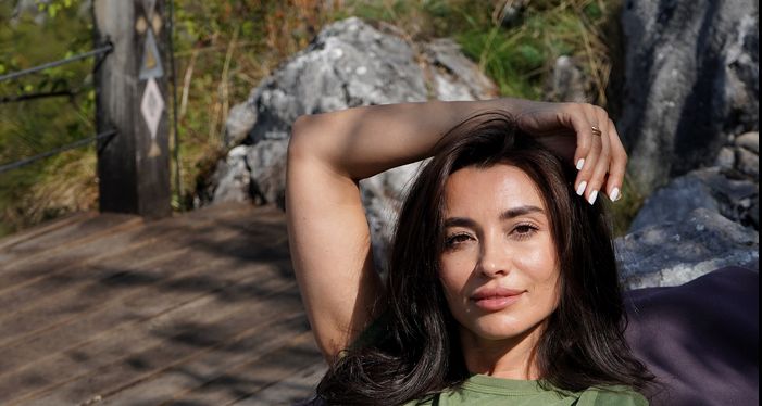 FOTO. Ce spune Lili Sandu despre REVENIREA în muzică și în telenovele. ”E un tren pe care trebuie să-l iei atunci când e momentul”