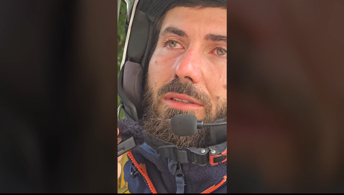 Lecția de viață impresionantă a unui livrator care lucrează 14 ore pe zi, ca să strângă bani pentru TRATAMENTUL iubitei sale. Ce a pățit tânăra