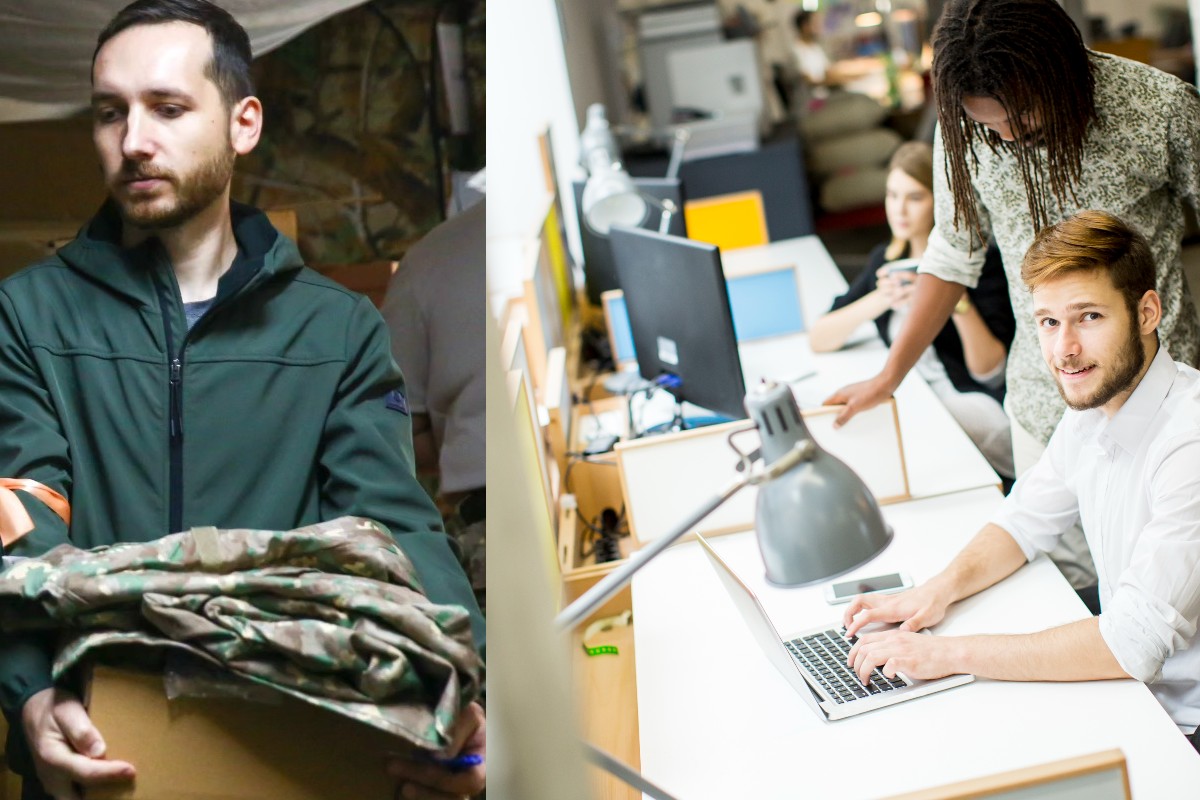 Ai fost convocat la programul de instruire militară? Ai o scuză bună la locul de muncă. Ce se întâmplă dacă întârzii sau nu mergi deloc