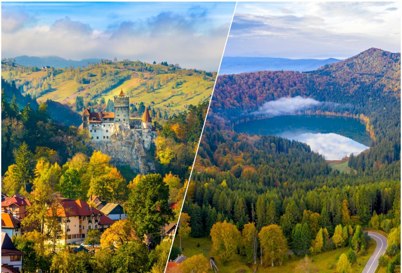 Locația din România care se transformă într-un vis, toamna. Destinația „plină de o mistică incontestabilă” a fost inclusă într-un top internațional