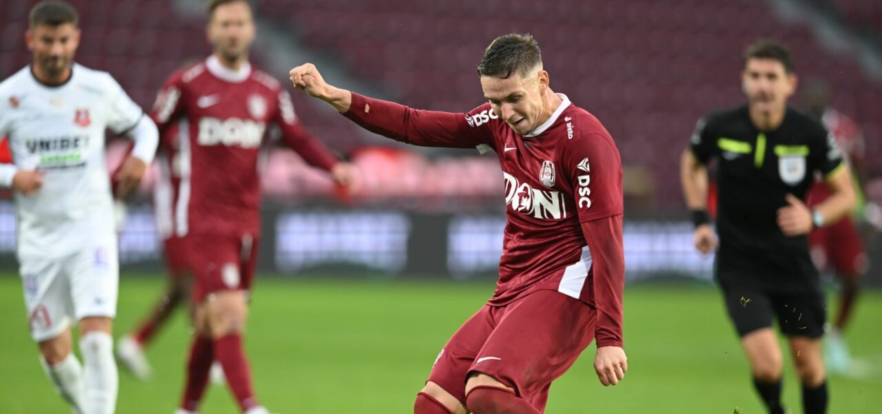 Louis Munteanu, primul gol după aproape trei luni. Ce spune despre TRANSFERUL ratat și reacția lui Nelu Varga