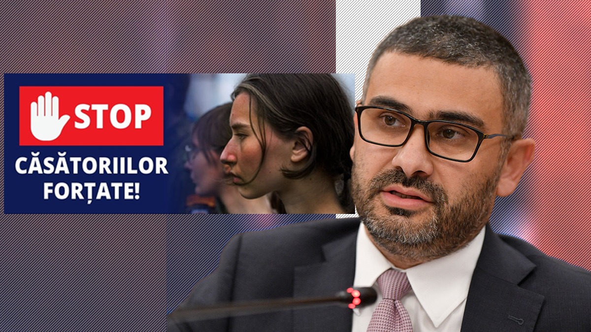 Ministrul Muncii vrea închisoare nu numai pentru cei care obligă minorii la căsătorie, ci și pentru aceia care asigură hainele, masa, dansul și slujba