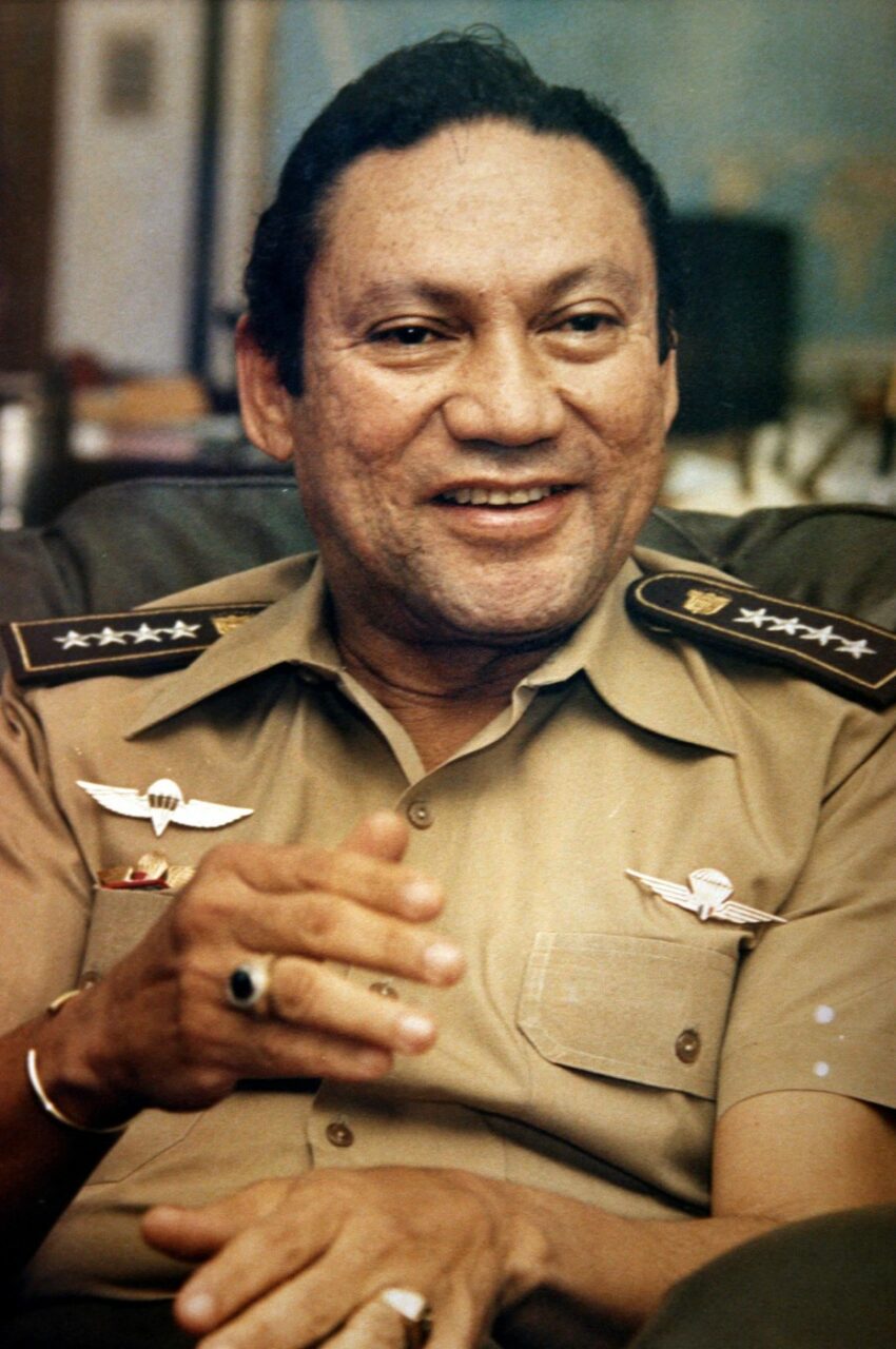 Manuel Noriega