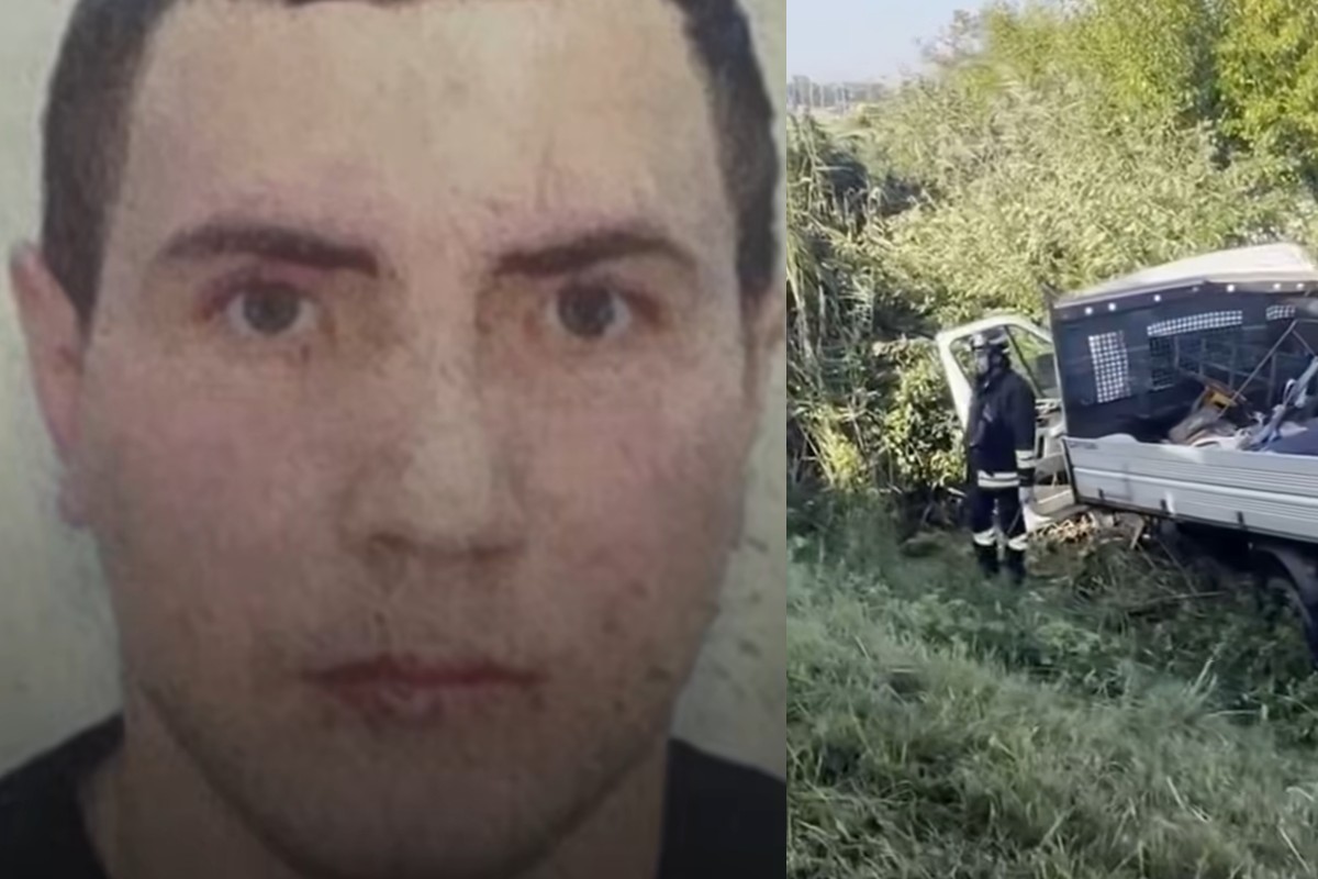 Marian a murit în Italia, după ce camioneta în care se afla a fost lovită de două TIR-uri. Avea numai 33 de ani