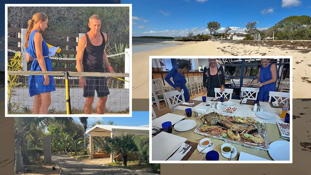 Cum arată Imperiul lui Radu Mazăre din Madagascar. Imagini SPECTACULOASE din paradisul în care s-a refugiat fostul primar al Constanței, după ce a ieșit din pușcărie. Ospățuri exotice alături de soție, peisaje de vis și un animal de companie surpriză