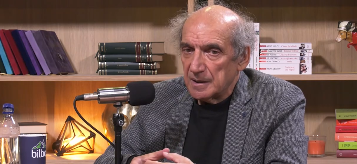 Actorul Mihai Gruia Sandu DEZVĂLUIE ce suferință se ascunde în spatele măștii unui comediant: „Poate ar fi un studiu de caz”