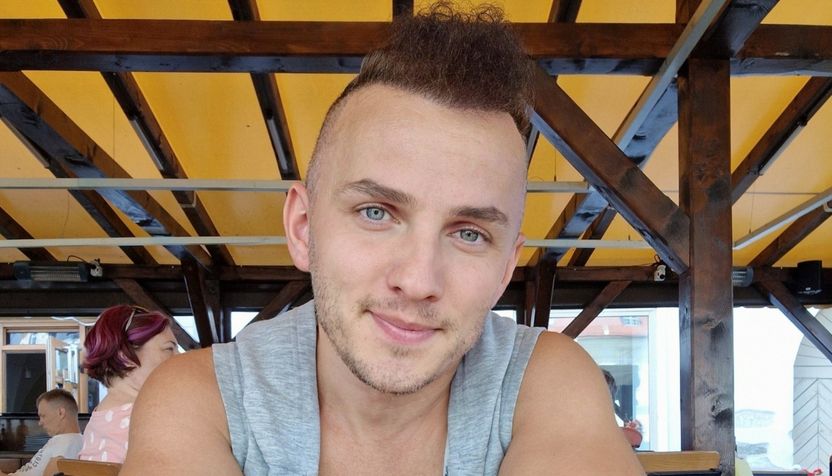 FOTO. Câți BANI a câștigat Mihai Trăistariu din reclame. ”Am primit de la o firmă 10.000 de euro și vreo 24 de perechi de chiloți de bărbați”