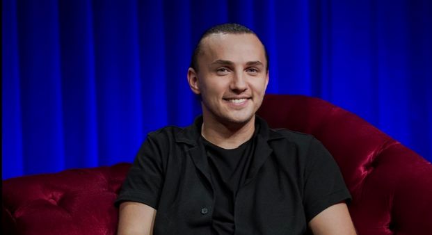 FOTO. Cum își păstrează VOCEA Mihai Trăistariu. ”Chiar dacă simți că-ți arde gâtul”