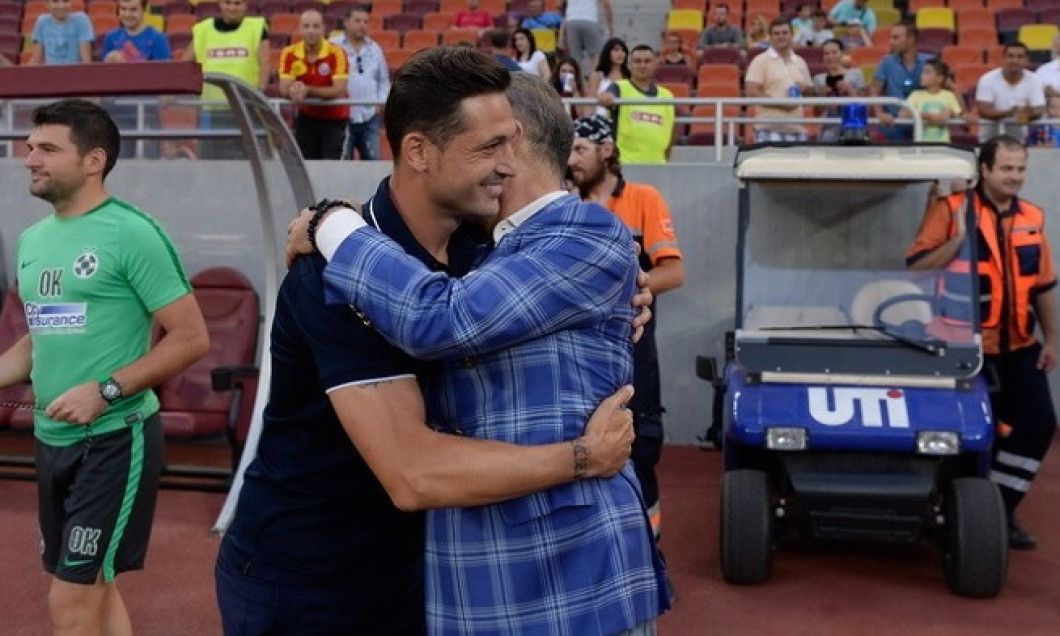 Mirel Rădoi a fost sunat de Gigi Becali! Patronul FCSB a intervenit în scandalul cu Mircea Lucescu