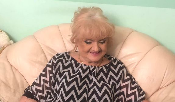 FOTO / Camelia Mitoșeru, OPERATĂ din nou. ”Exact ca acum patru ani”