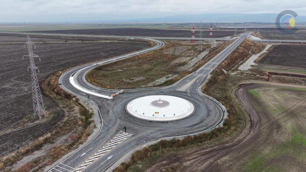 CENTURA ocolitoare a orașului Mizil se inaugurează miercuri. Noua arteră a costat peste 110 milioane de lei. A7 se apropie de final