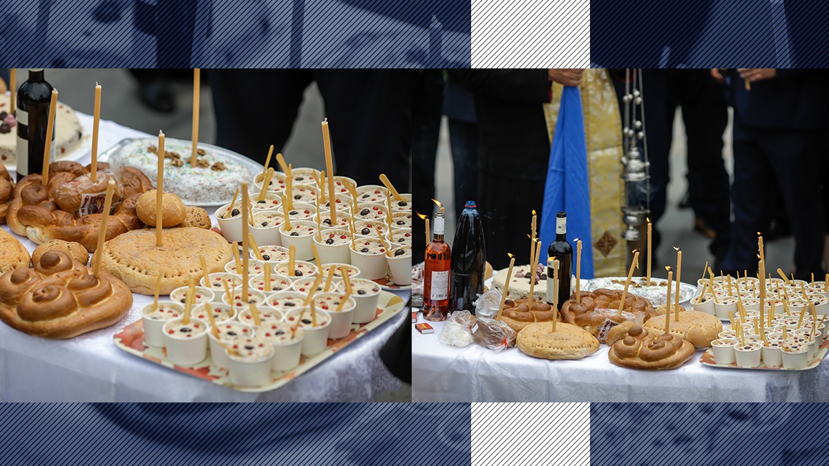 Tradiții și obiceiuri de Sâmbătă Morților: Se împarte COLIVĂ, se aprind lumânări și nu este indicat să se circule noaptea pe stradă