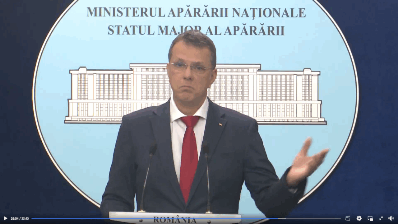 Moșteanu: Soldații americani sunt plecați deja, au fost în jur de 1000