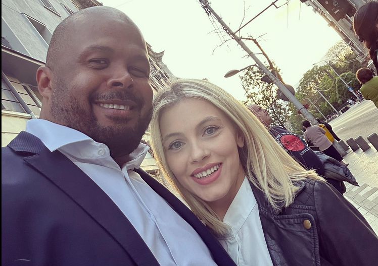 FOTO. Andreea Ibacka, despre cei doi copii pe care îi are cu Cabral. ”El le spune ceva o SINGURĂ dată și ascultă”