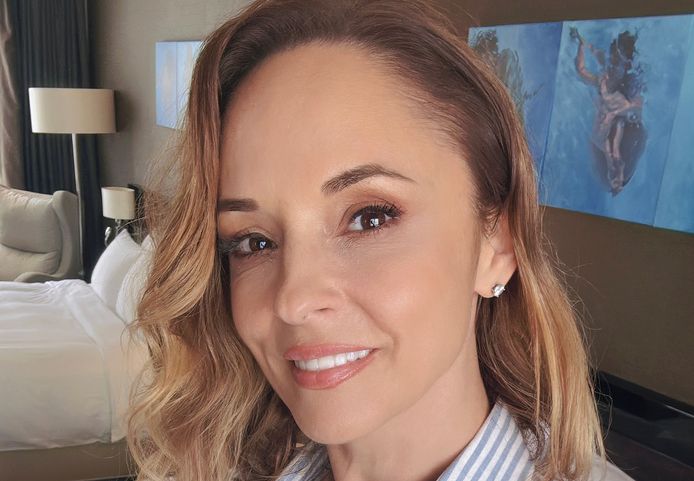 FOTO. Andreea Marin spune secretul SILUETEI sale. ”Am eliminat obiceiurile proaste”