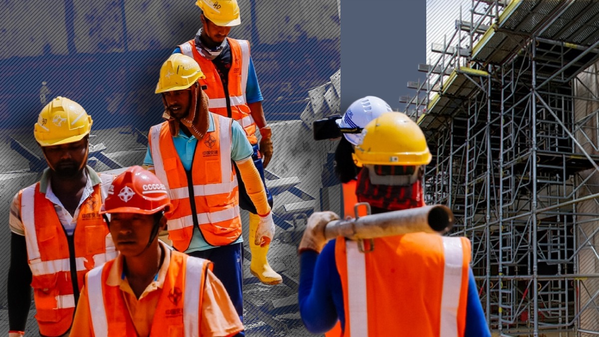 România, raiul sărmanilor Indochinei. „Nepalezii” își lasă gaj familiile pentru a vă aduce șaorma la geam