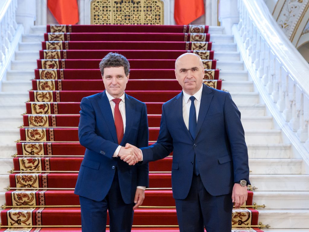 Oana Gheorghiu și retragerea militarilor SUA din România l-a determinat pe Nicușor Dan să îl cheme pe Bolojan la Cotroceni