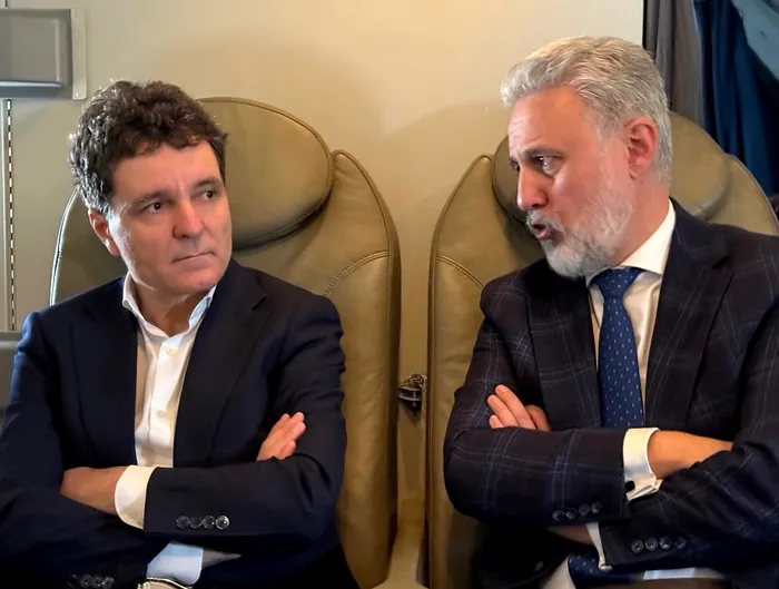 Nicușor Dan îl face pe Marius Lazurca consilier pe securitate națională. Inițial îl numise consilierul său pe politică externă