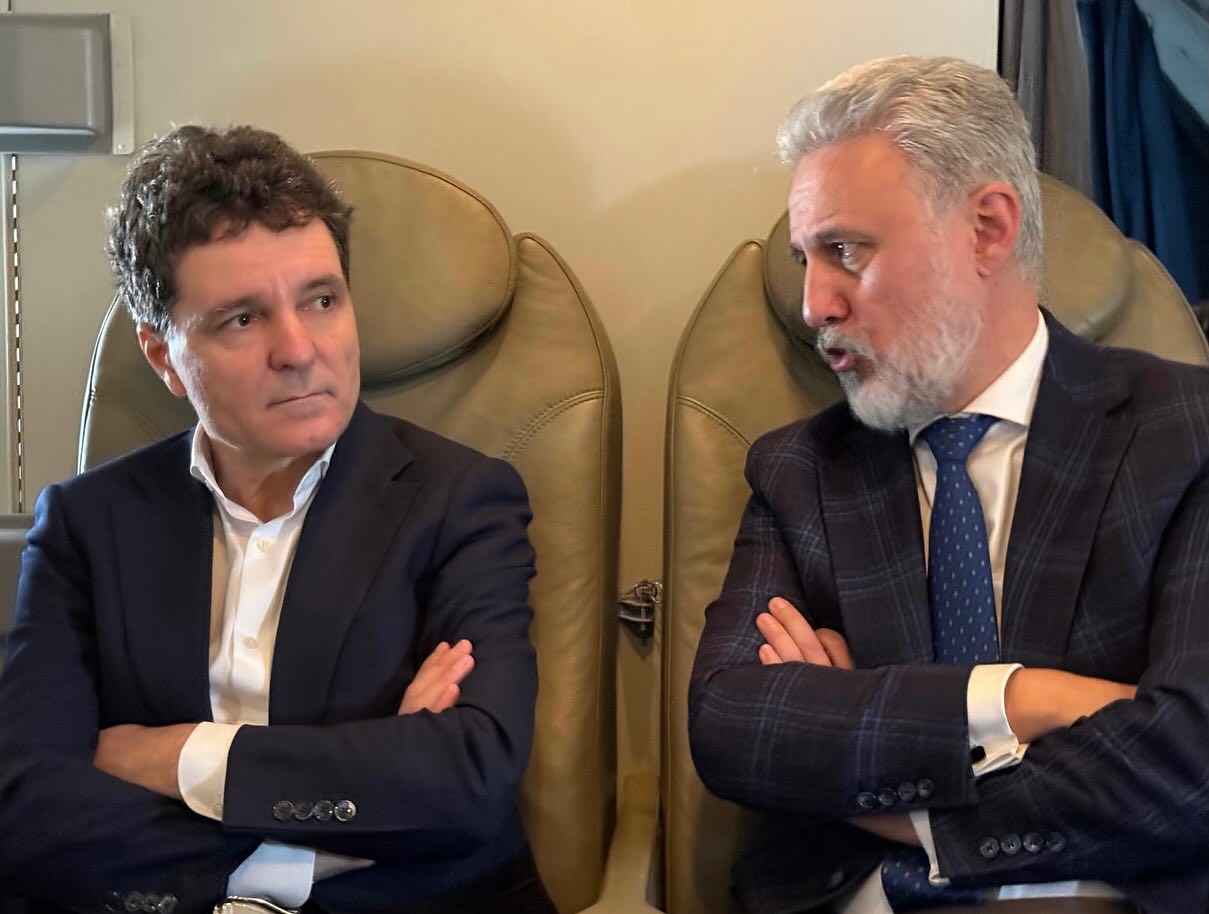 Nicuşor Dan este joi la reuniunea Consiliului Europei. Va participa şi la discuţiile legate de situaţia economică în UE