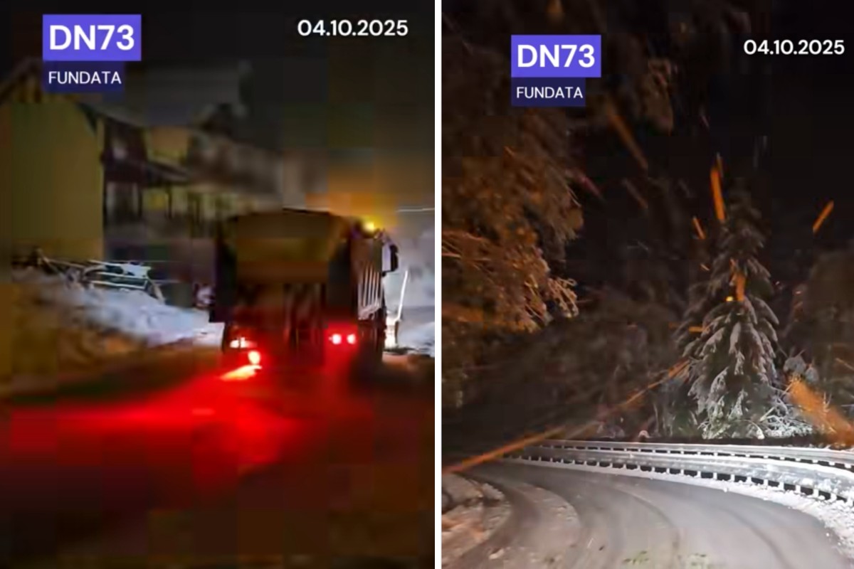 Pană de curent în mai multe stațiuni montane. Bran, Fundata, Moeciu și Peștera nu au energie electrică de aproape 24 de ore. Turiștii pleacă supărați