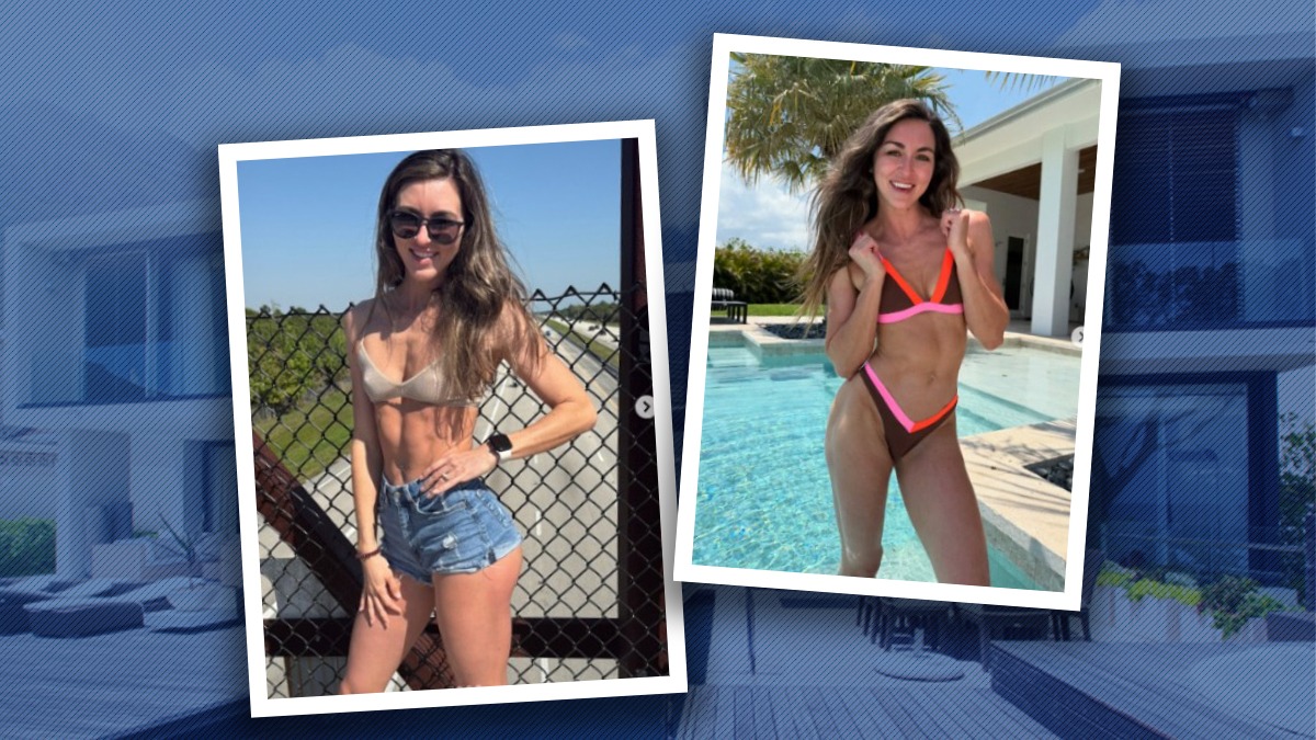 Suma câștigată de un model cu cont pe OnlyFans, în 2025. A devenit faimoasă pentru că pozează în costume de baie la săli de fitness