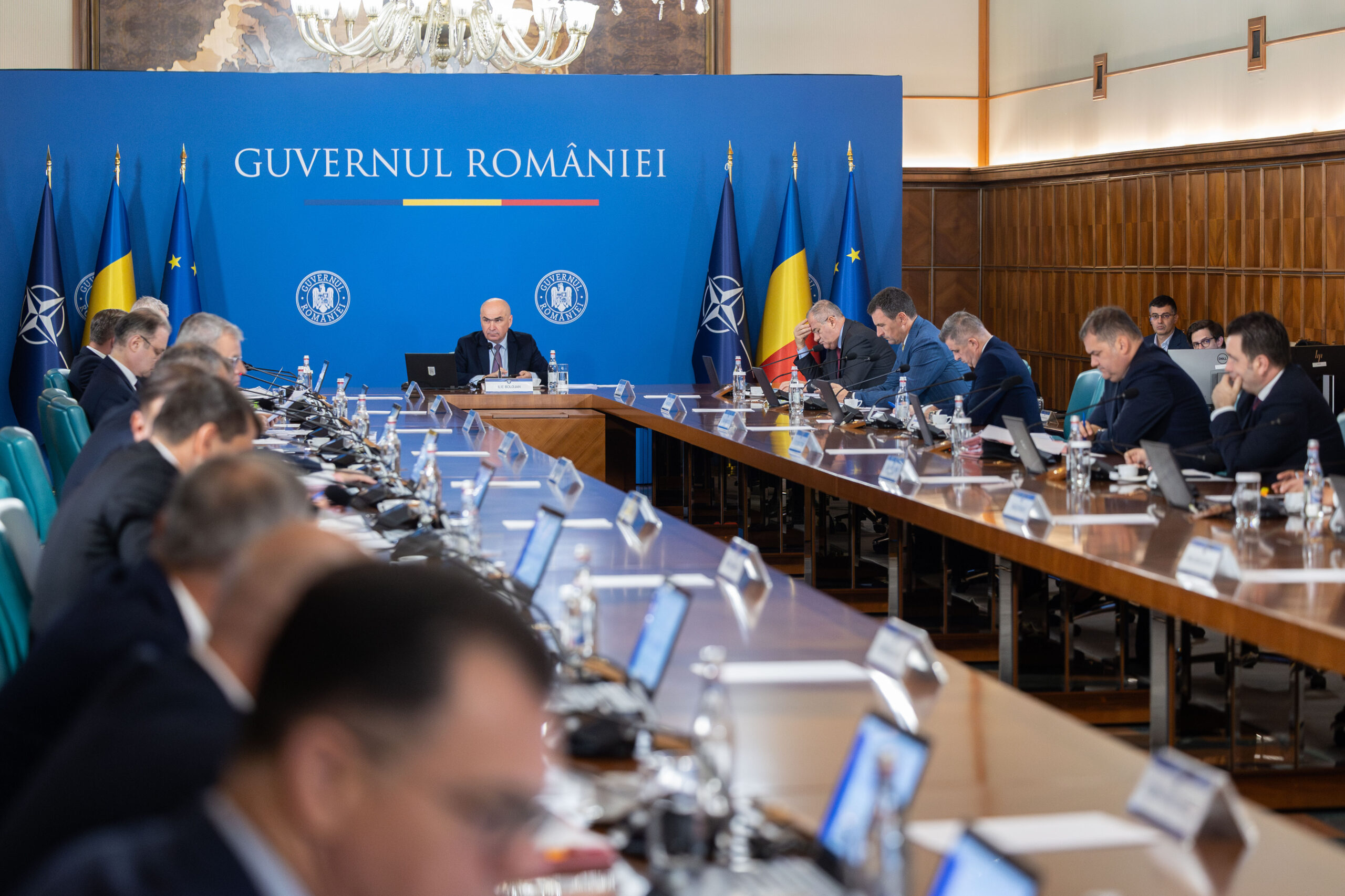 Guvernul a decis data alegerilor pentru Primăria Capitalei – 7 decembrie