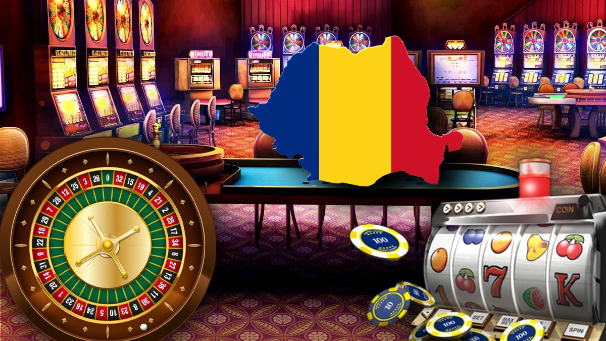 HARTA PĂCĂNELELOR, în alb-negu. Oficiul Naţional pentru Jocuri de Noroc vă prezintă stabilimentele de pierzanie a banilor sigure