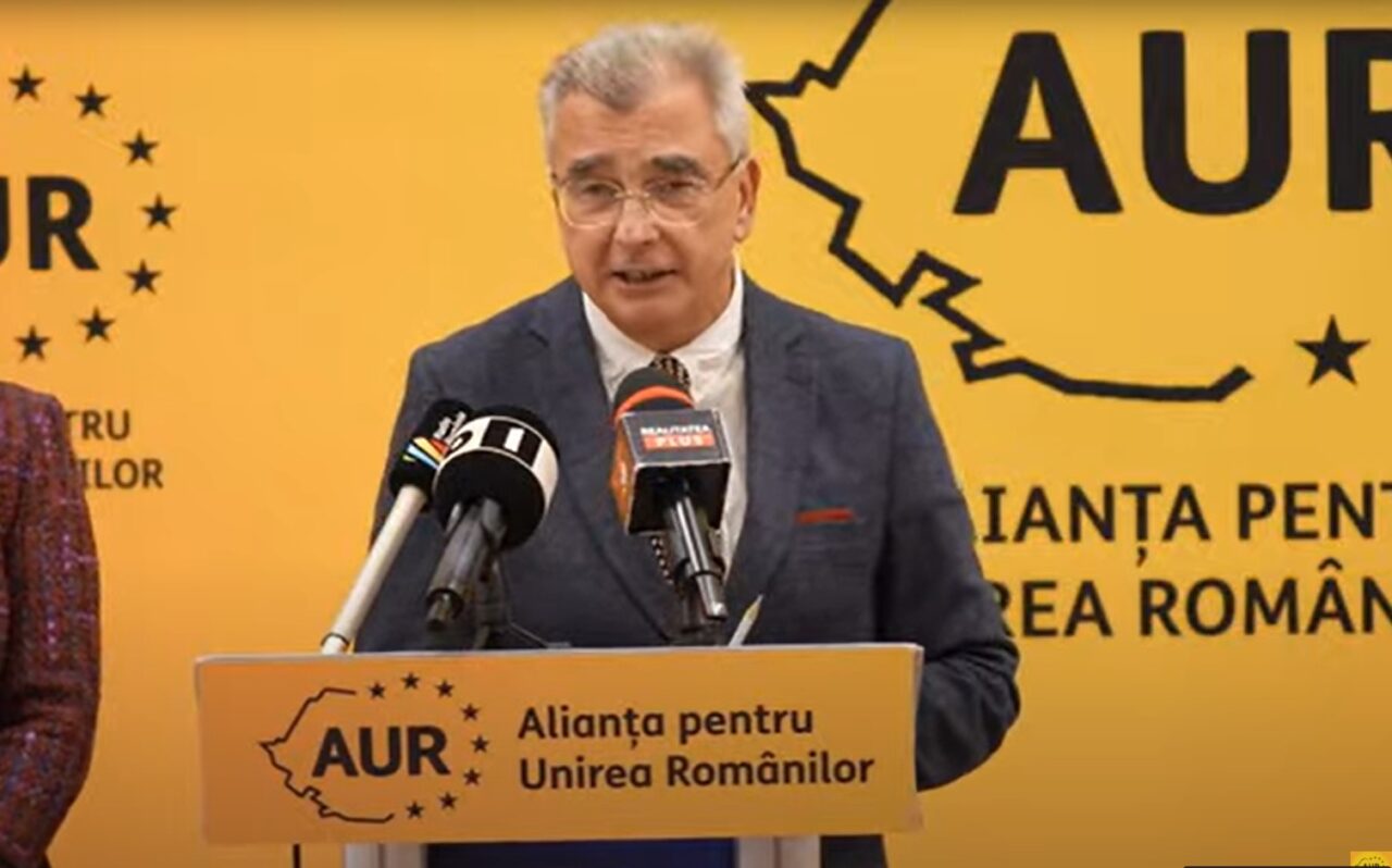 Economistul AUR, Petrișor Peiu, trage semnalul de alarmă: „În 10 ani, datoria publică se va dubla. România va datora 420 de miliarde de euro”