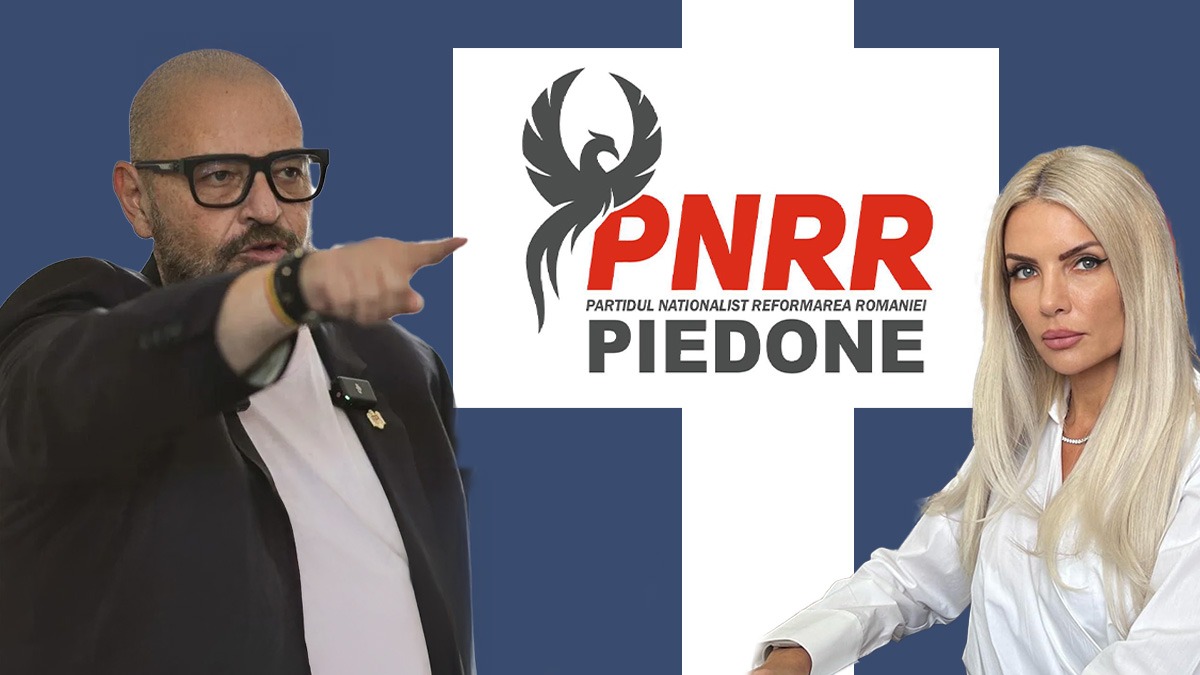 DOCUMENT Laura Vicol este cel mai nou membru al partidului lui Piedone. PNRR a înregistrat și prima filială în diaspora, în Marea Britanie