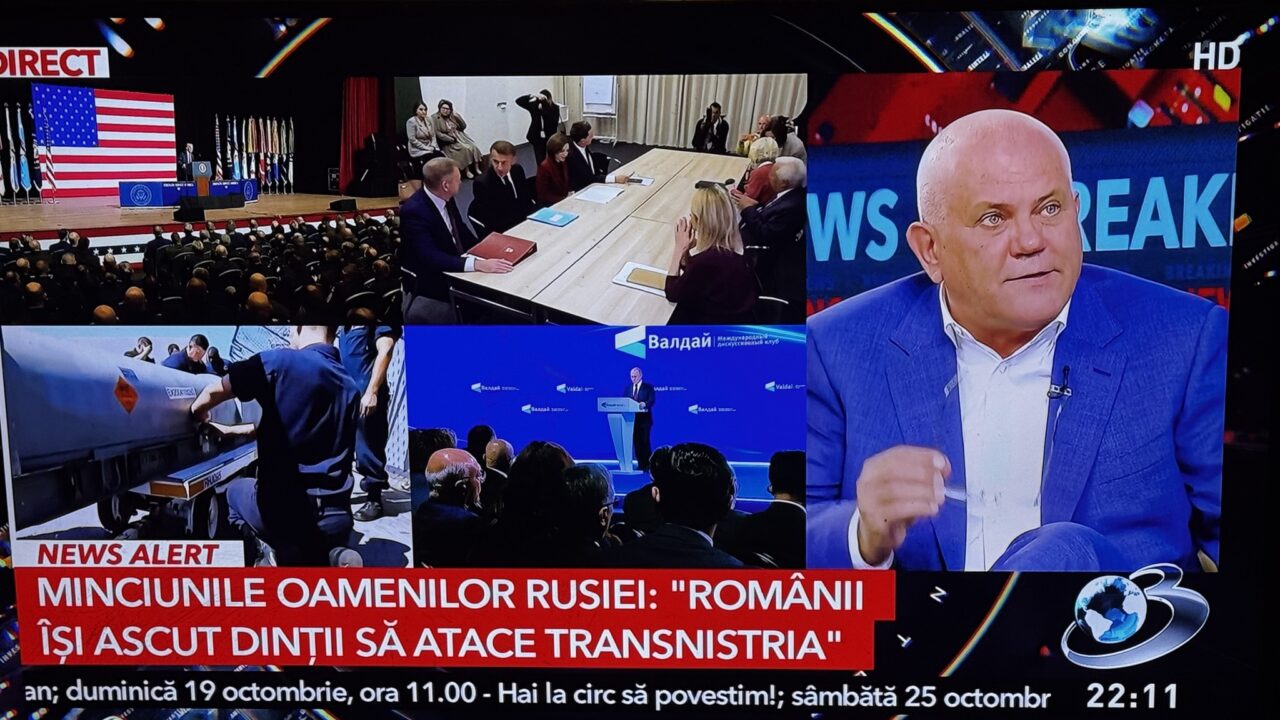 Jurnalistul Patrick de Hillerin, revoltat de revenirea la televizor a sociologului Marius Pieleanu