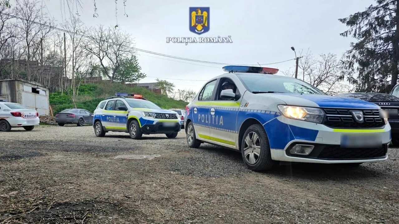 Motivul pentru care un bărbat din Deva, proaspăt eliberat din închisoare, a fost RIDICAT de polițiști chiar din poarta penitenciarului