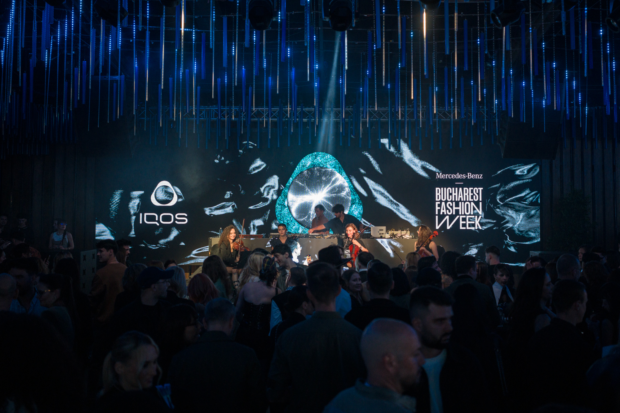 Colecția M.Marquise la Mercedes-Benz Bucharest Fashion Week