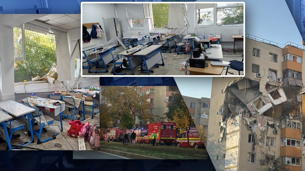 Cine e de vină? „Au venit cei de la Distrigaz să verifice și au zis că nu e nimic, piuiau senzorii și cu gazul oprit”