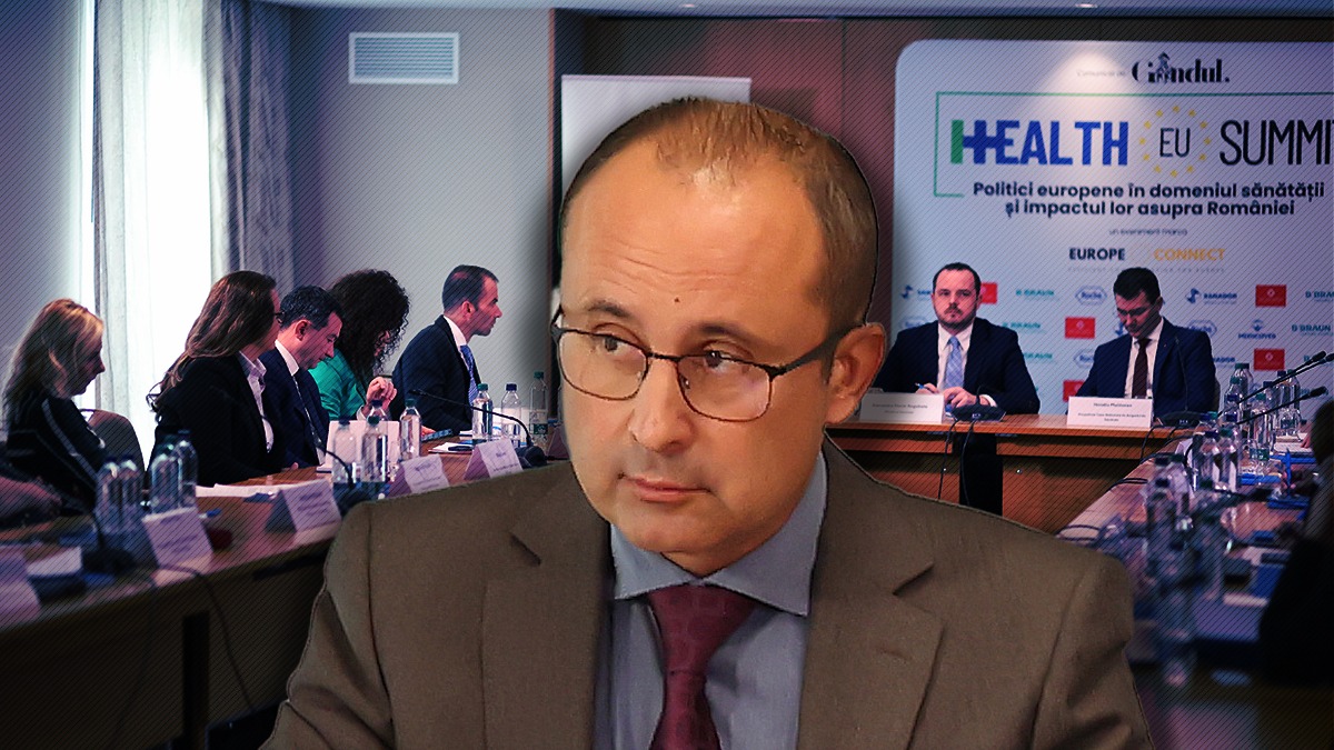 Cristian Bușoi, la Health Summit 2025: „Anul 2026 va fi cel mai dificil pentru bugetul României. Reducerea cheltuielilor nu trebuie să însemne restricționarea accesului pacienților”