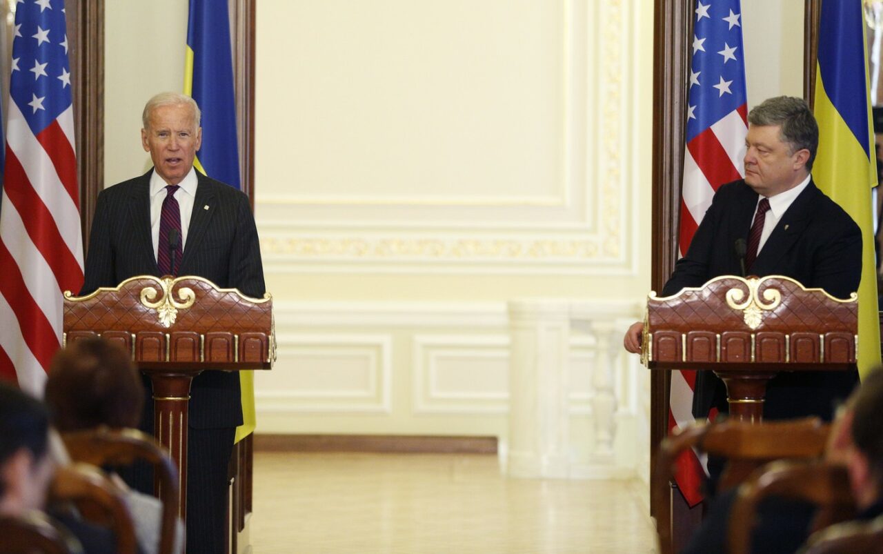 Raport CIA, SUPRIMAT la cererea lui Joe Biden: Ucrainenii, “nedumeriți și dezamăgiți” de “standardele duble” ale vicepreședintelui privind CORUPȚIA