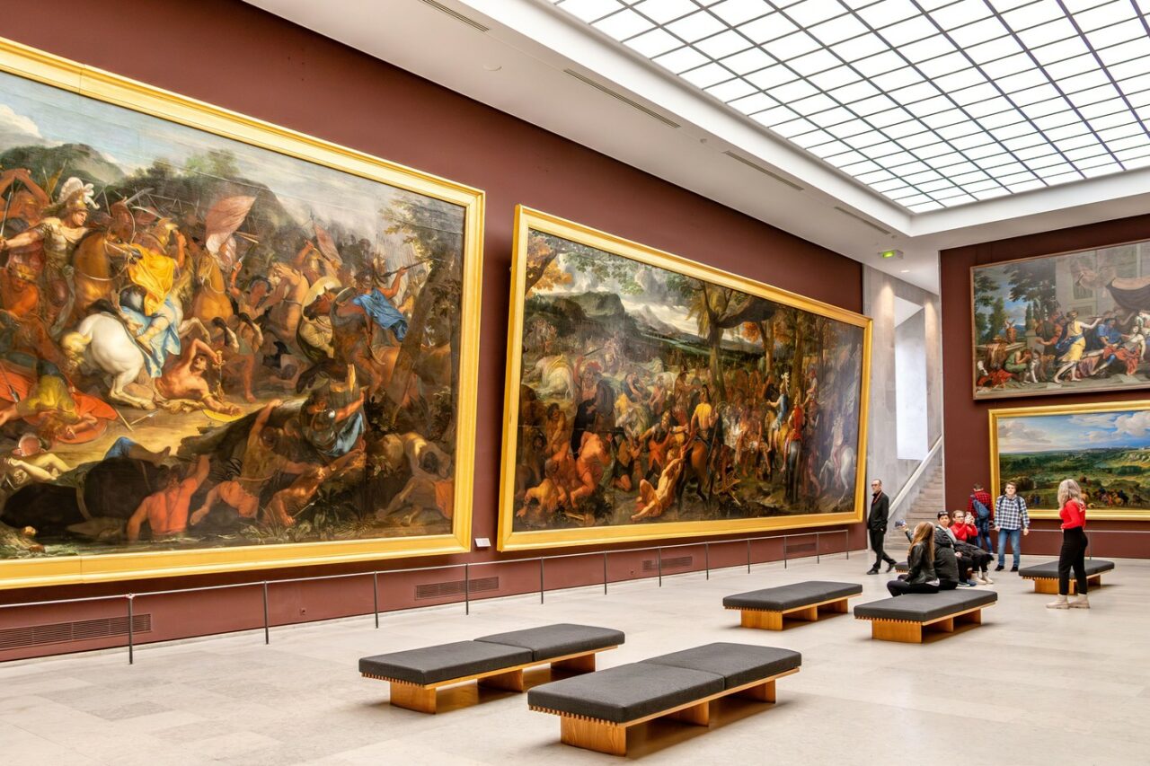 Scandal în Franța: Curtea de Conturi dezvăluie PROBLEME serioase cu securitatea Muzeului Luvru. Mona Lisa și o treime din muzeu nu sunt protejate