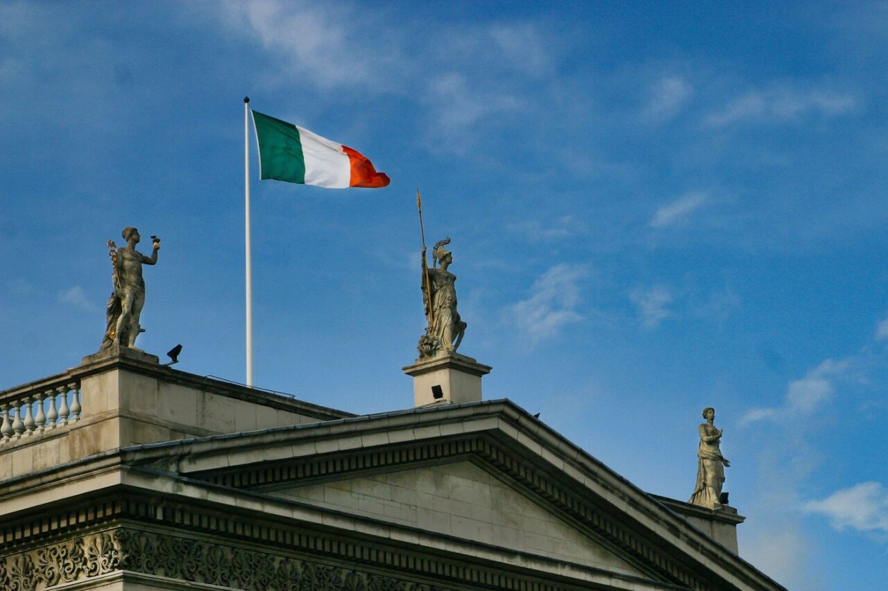 Irlanda sub presiunea companiilor americane. Dublinul poate îndulci SANCȚIUNILE plănuite asupra Israelului