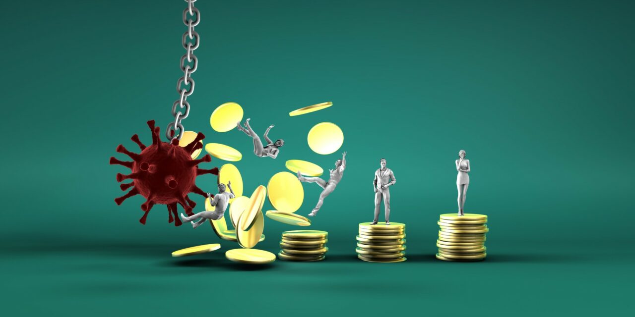 Financial Times: Economia mondială este în era DEZASTRULUI. Perspectivele par periculoase