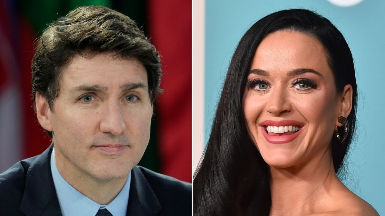 Katy PERRY și fostul premier canadian Justin TRUDEAU, zăriți când se sărutau pe iahtul artistei