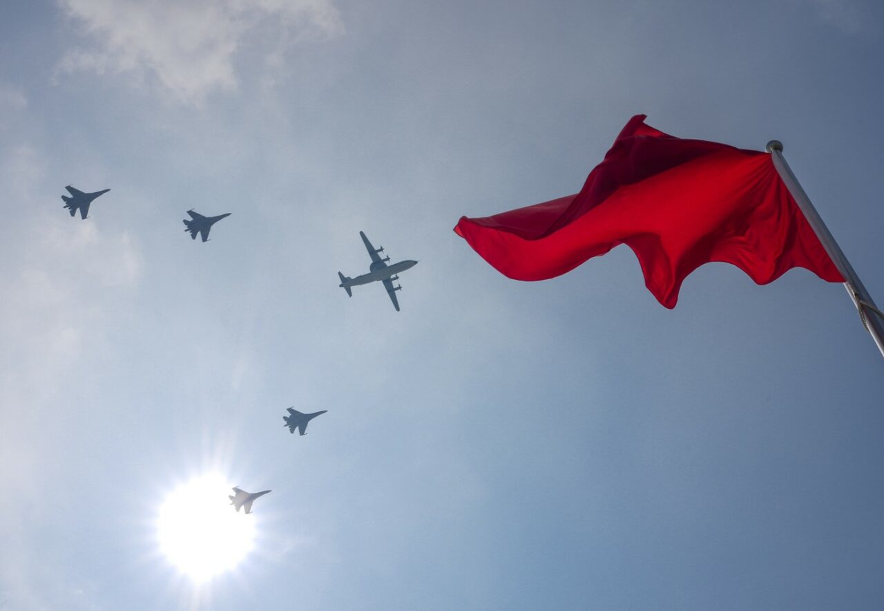 Conflictul dintre BEIJING și CANBERRA se intensifică. Aeronavele chineze au efectuat o manevră periculoasă aproape de avioanele australiene