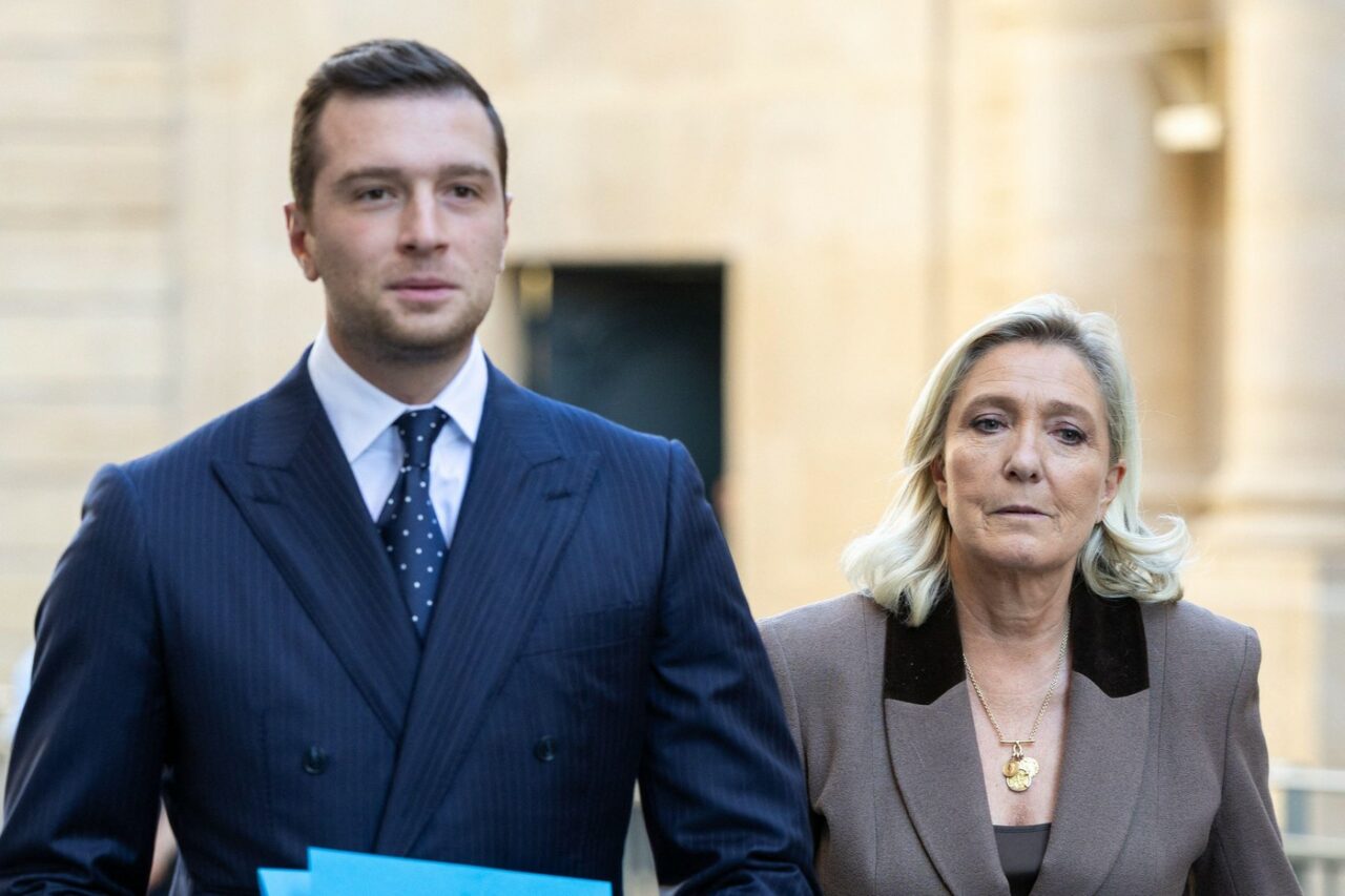 Marine Le Pen invocă organizarea unor noi alegeri în FRANȚA/ „Dacă poporul ne vrea, îl vom trimite pe JORDAN BARDELLA”