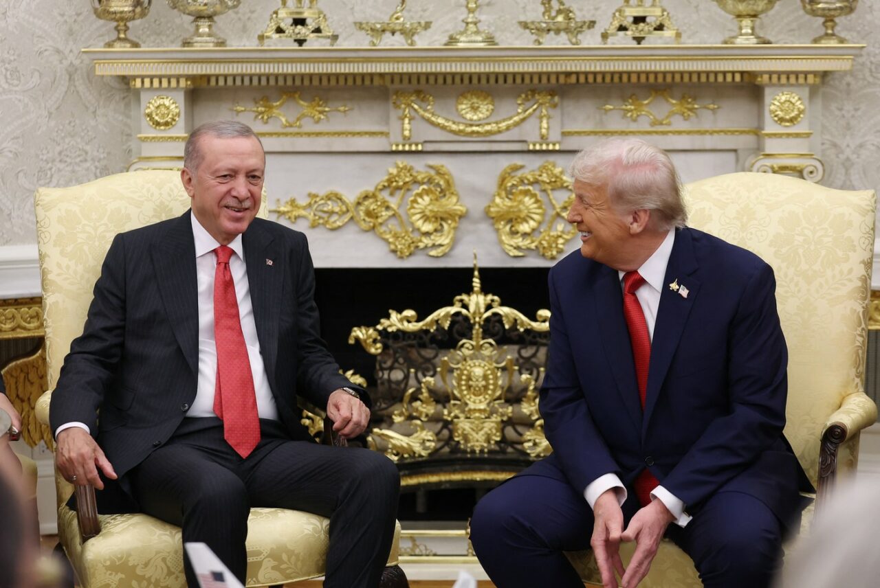 Erdogan salută eforturile lui Trump de a restabili pacea în Orientul Mijlociu/ TURCIA cere oprirea operațiunilor israeliene în Fâșia Gaza
