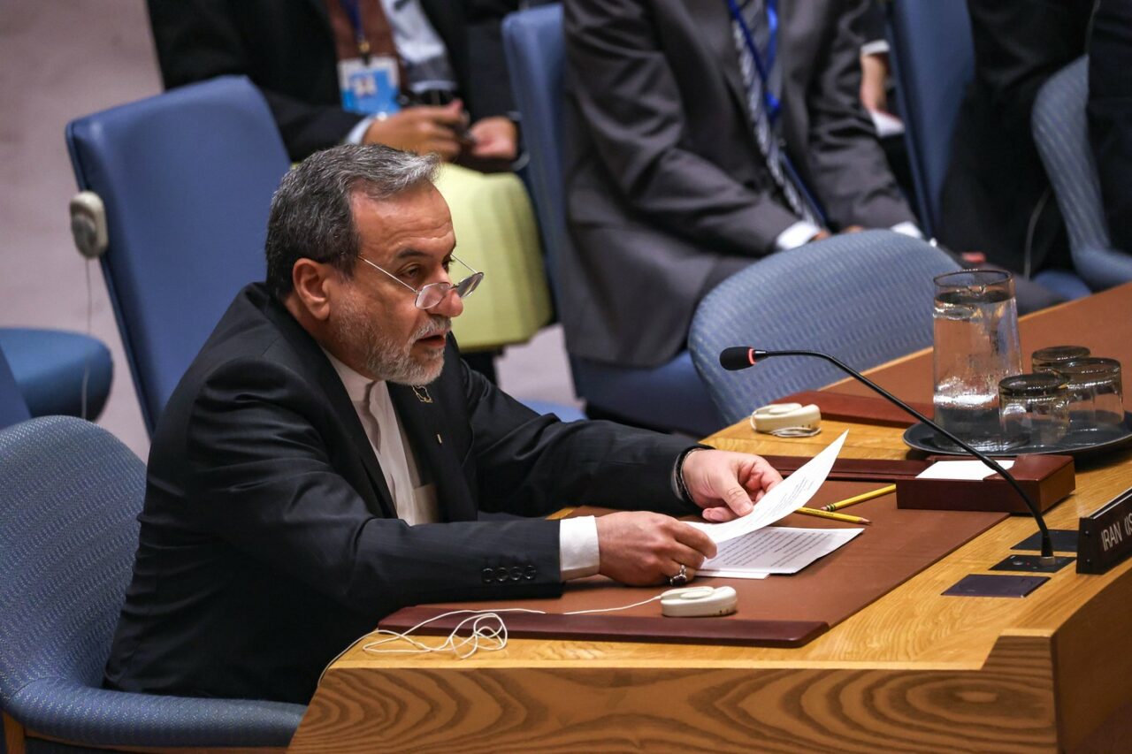 IRANUL exclude reluarea negocierilor cu statele europene, în urma reinstaurării sancțiunilor ONU împotriva programului său nuclear