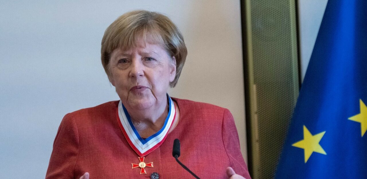 Angela Merkel aruncă vină pe Polonia și statele baltice pentru războiul din Rusia: „Mi-am dorit o nouă abordare / Unele țări s-au împotrivit”