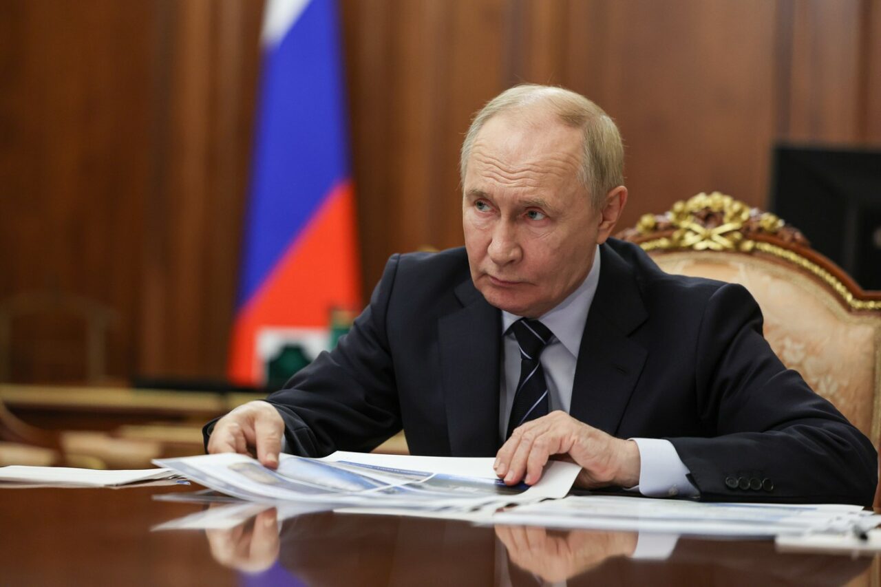 PUTIN ia în considerare toate scenariile în contextul tensiunilor mondiale/ „Evenimentele recente arată că trebuie să fim pregătiți pentru orice”