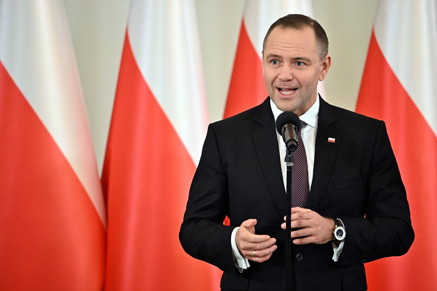 Polonia refuză să pună în aplicare pactul european pentru imigraţie