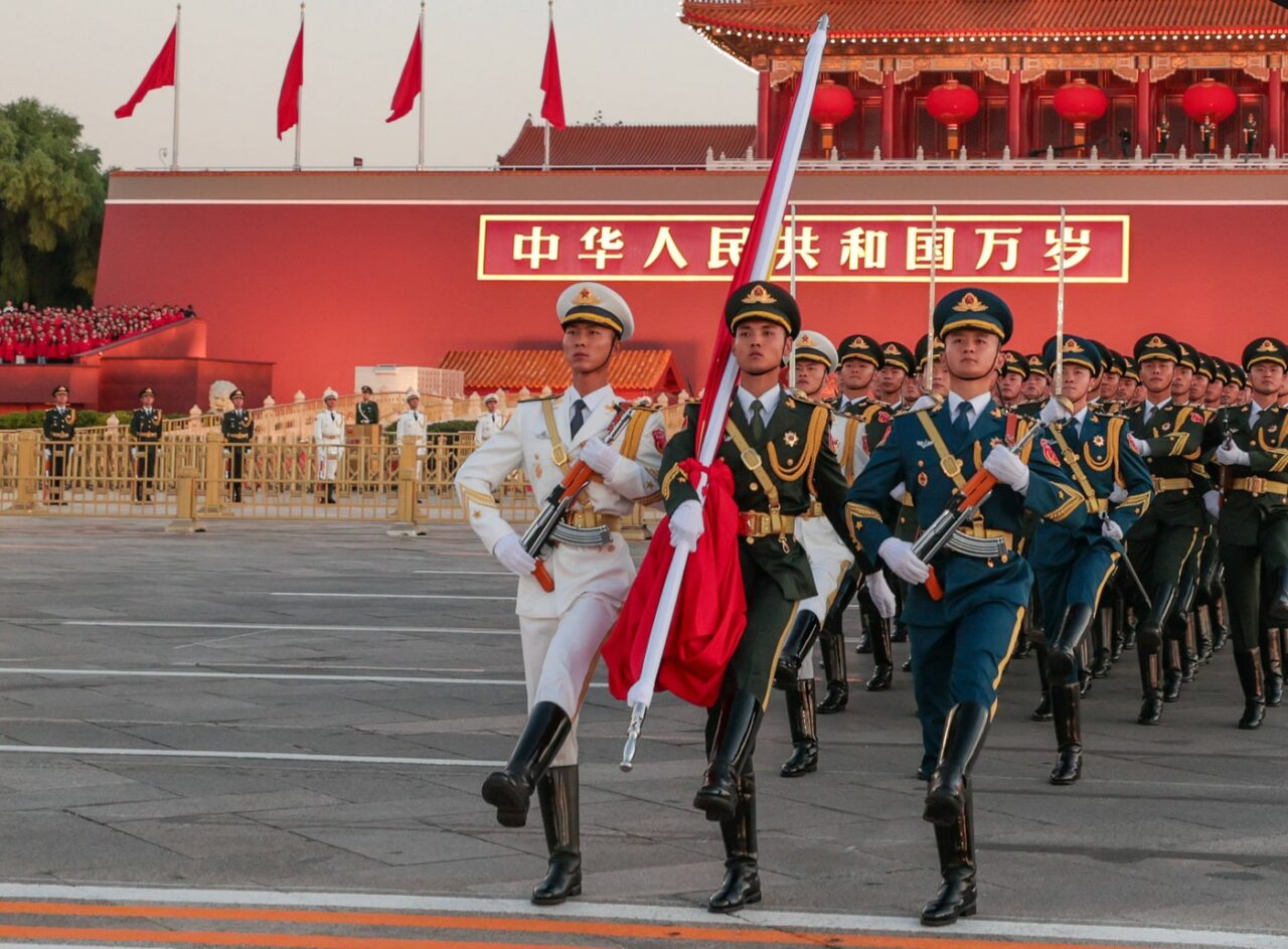 CEREMONII impresionante de Ziua Națională a Chinei. Mesajul transmis de Xi Jinping