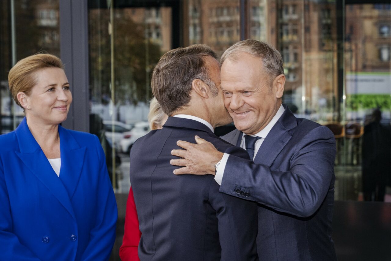 Premierul Danemarcei cere Uniunii Europene acțiuni comune pentru respingerea „RĂZBOIULUI hibrid” /„Ne amenință o singură țară, Rusia”