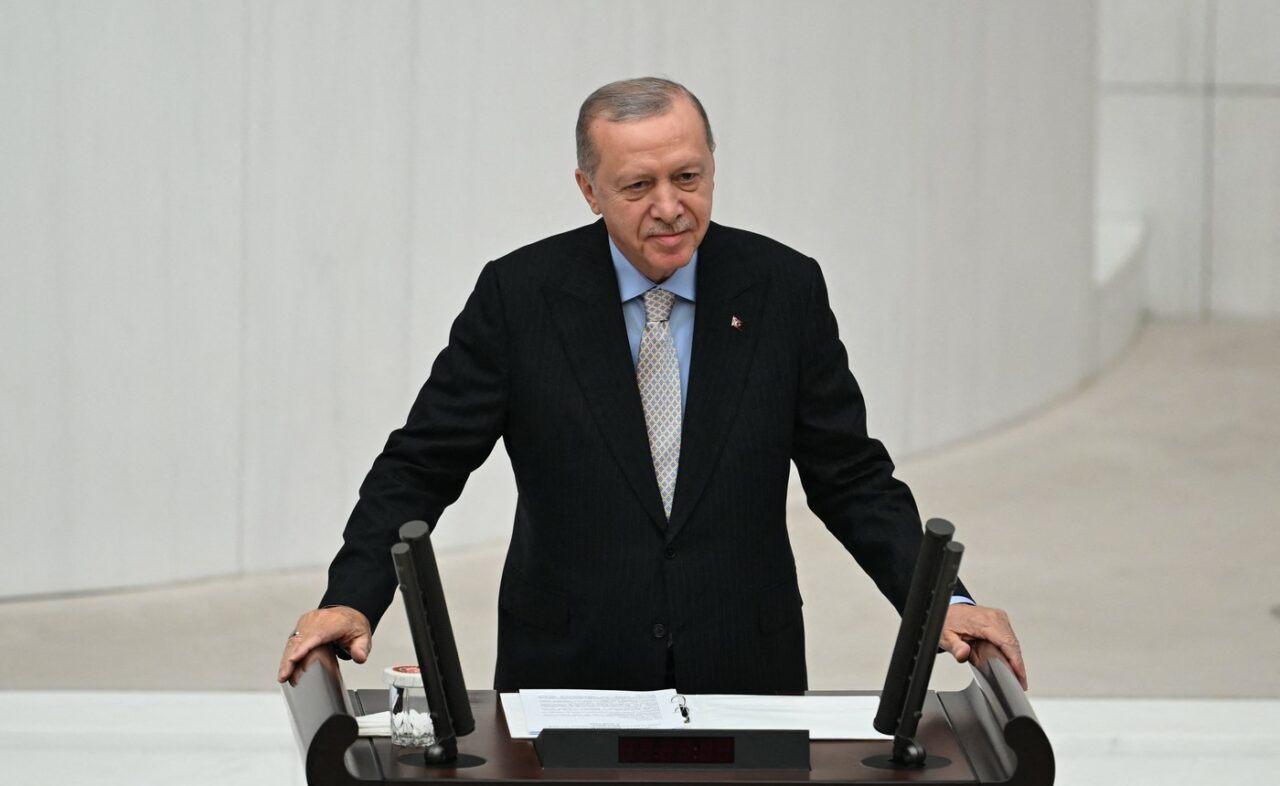 TURCIA se angajează să protejeze integritatea teritorială a Siriei/ Ankara ar putea interveni pentru „prevenirea formării unei forțe teroriste”